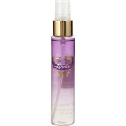 Loves Eau So Glamorous By Dana Fragrance Mist 1.7 Oz