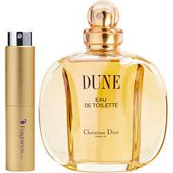 Dune By Christian Dior Edt Spray .27 Oz (travel Spray)