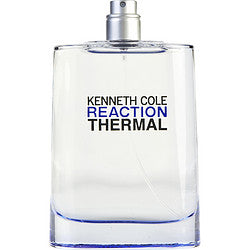 Kenneth Cole Reaction Thermal By Kenneth Cole Edt Spray 3.4 Oz *tester