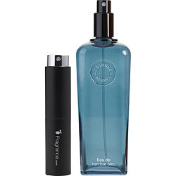 Eau De Narcisse Bleu By Hermes Eau De Cologne Spray .27 Oz (travel Spray)