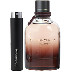 Bottega Veneta Eau De Velours By Bottega Veneta Eau De Parfum Spray .27 Oz (travel Spray)