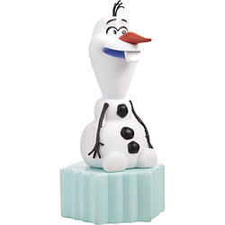 Frozen Disney Olaf By Disney Figurine Bubble Bath 10.2 Oz