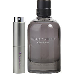 Bottega Veneta Pour Homme By Bottega Veneta Edt Spray .27 Oz (travel Spray)