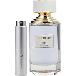 Boucheron Iris De Syracuse By Boucheron Eau De Parfum Spray .27 Oz (travel Spray)