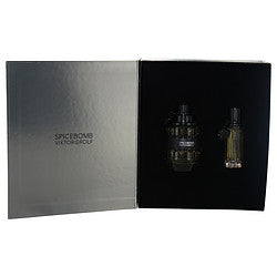 Viktor & Rolf Gift Set Spicebomb By Viktor & Rolf