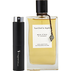 Bois D'iris Van Cleef & Arpels By Van Cleef & Arpels Eau De Parfum Spray .27 Oz (travel Spray)