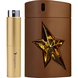 Angel Men Pure Havane By Thierry Mugler Edt Spray .27 Oz (travel Spray)