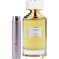 Boucheron Oud De Carthage By Boucheron Eau De Parfum Spray .27 Oz (travel Spray)