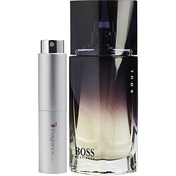 Boss Soul By Hugo Boss Edt Spray .27 Oz (travel Spray)