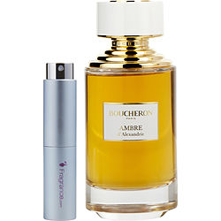 Boucheron Ambre D'alexandrie By Boucheron Eau De Parfum Spray .27 Oz (travel Spray)