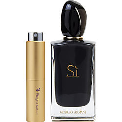 Armani Si Intense By Giorgio Armani Eau De Parfum Spray .27 Oz (travel Spray)