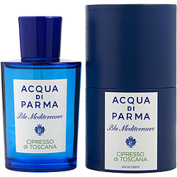 Acqua Di Parma Blue Mediterraneo By Acqua Di Parma Cipresso Di Toscana Edt Spray 5 Oz