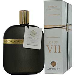 Amouage Library Opus Vii By Amouage Eau De Parfum Spray .27 Oz (travel Spray)