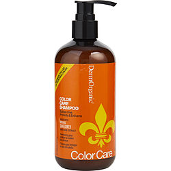 Color Care Sulfate Free Shampoo 12 Oz