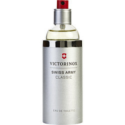 Swiss Army By Victorinox Edt Spray 3.4 Oz *tester