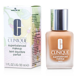 Clinique Superbalanced Makeup - No. 05 Vanilla(mf-g) --30ml/1oz By Clinique