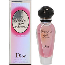 Poison Girl Unexpected By Christian Dior Edt Roller-pearl .68 Oz