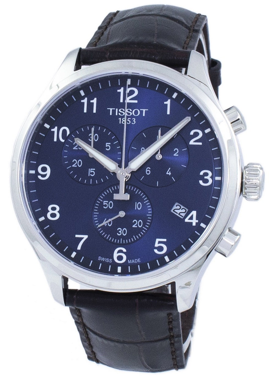 Tissot T-sport Chrono Xl Classic Quartz T116.617.16.047.00 T1166171604700 Men's Watch