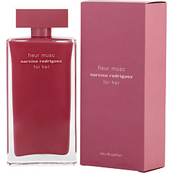 Narciso Rodriguez Fleur Musc By Narciso Rodriguez Eau De Parfum Spray 5 Oz