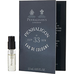 Penhaligon's No. 33 By Penhaligon's Eau De Cologne Spray Vial Mini