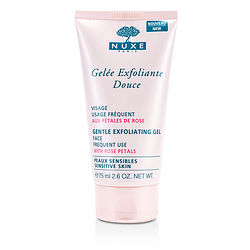 Gelee Exfoliante Douce Gentle Exfoliating Gel --75ml/2.5oz