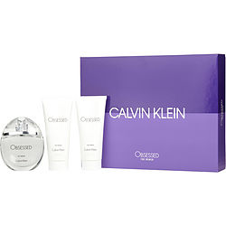 Calvin Klein Gift Set Obsessed By Calvin Klein