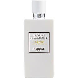 Le Jardin De Monsieur Li By Hermes Body Lotion 6.5 Oz