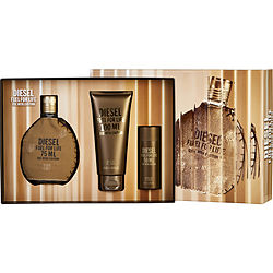 Diesel Gift Set Diesel Fuel For Life By Diesel