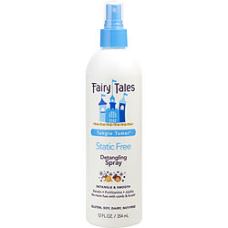 Static Free Leave In Detangling Spray 12oz