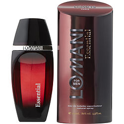 Lomani Essential By Lomani Edt Spray 3.3 Oz