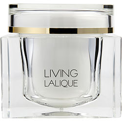 Living Lalique By Lalique Body Cream 6.7 Oz