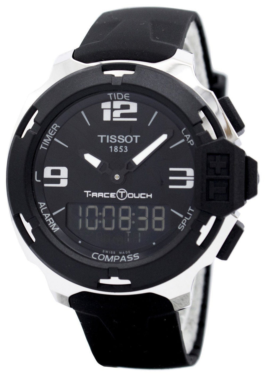 Tissot T-race Touch Analog-digital T081.420.17.057.01 T0814201705701 Men's Watch