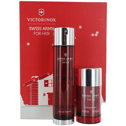 Victorinox Gift Set Swiss Army By Victorinox