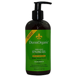 Firm Hold Styling Gel (alcohol Free) 10.1 Oz