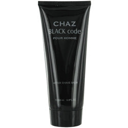 Chaz Black Code By Jean Philippe Aftershave Balm 6.8 Oz