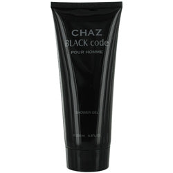 Chaz Black Code By Jean Philippe Shower Gel 6.8 Oz