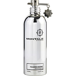 Montale Paris Fougeres Marine By Montale Eau De Parfum Spray 3.4 Oz *tester