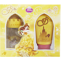 Disney Gift Set Beauty & The Beast By Disney