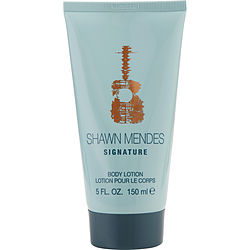 Shawn Mendes Signature By Shawn Mendes Body Lotion 5 Oz