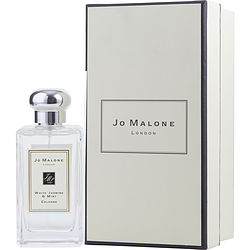 Jo Malone By Jo Malone White Jasmine & Mint Cologne Spray 3.4 Oz