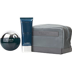 Bvlgari Gift Set Bvlgari Aqua By Bvlgari