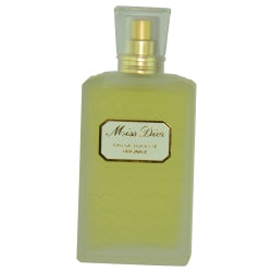 Miss Dior Classic By Christian Dior Edt Spray 3.4 Oz *tester