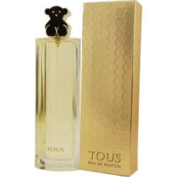 Tous Gold By Tous Eau De Parfum Spray 3 Oz *tester