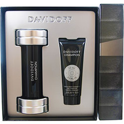 Davidoff Gift Set Davidoff Champion By Davidoff