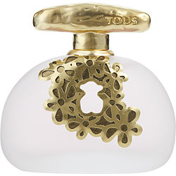 Tous Floral Touch So Fresh By Tous Edt Spray 3.4 Oz *tester