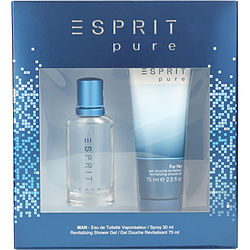 Esprit International Gift Set Esprit Pure By Esprit International