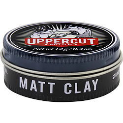 Matte Clay .4 Oz