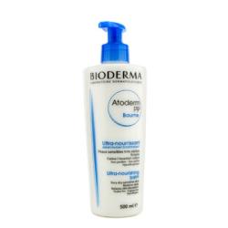 Atoderm Pp Ultra-nourishing Balm (for Very Dry Sensitive Skin) --500ml/16.7oz