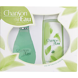 Coty Gift Set Chanson D'eau By Coty