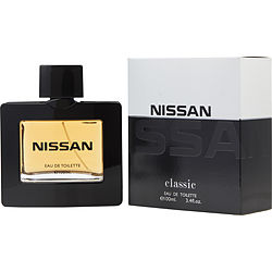 Nissan Classic By Nissan Edt Spray 3.4 Oz